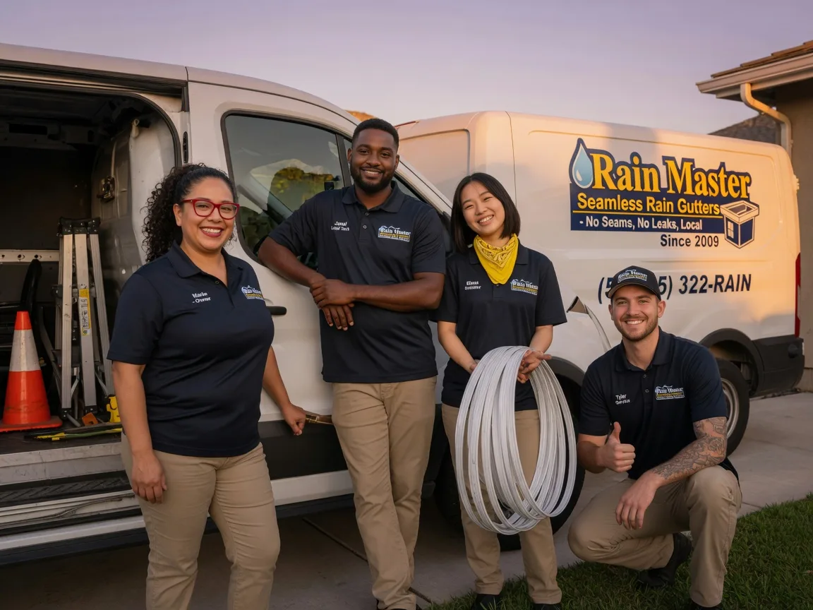 Gutter Installation company in Stacy, MN