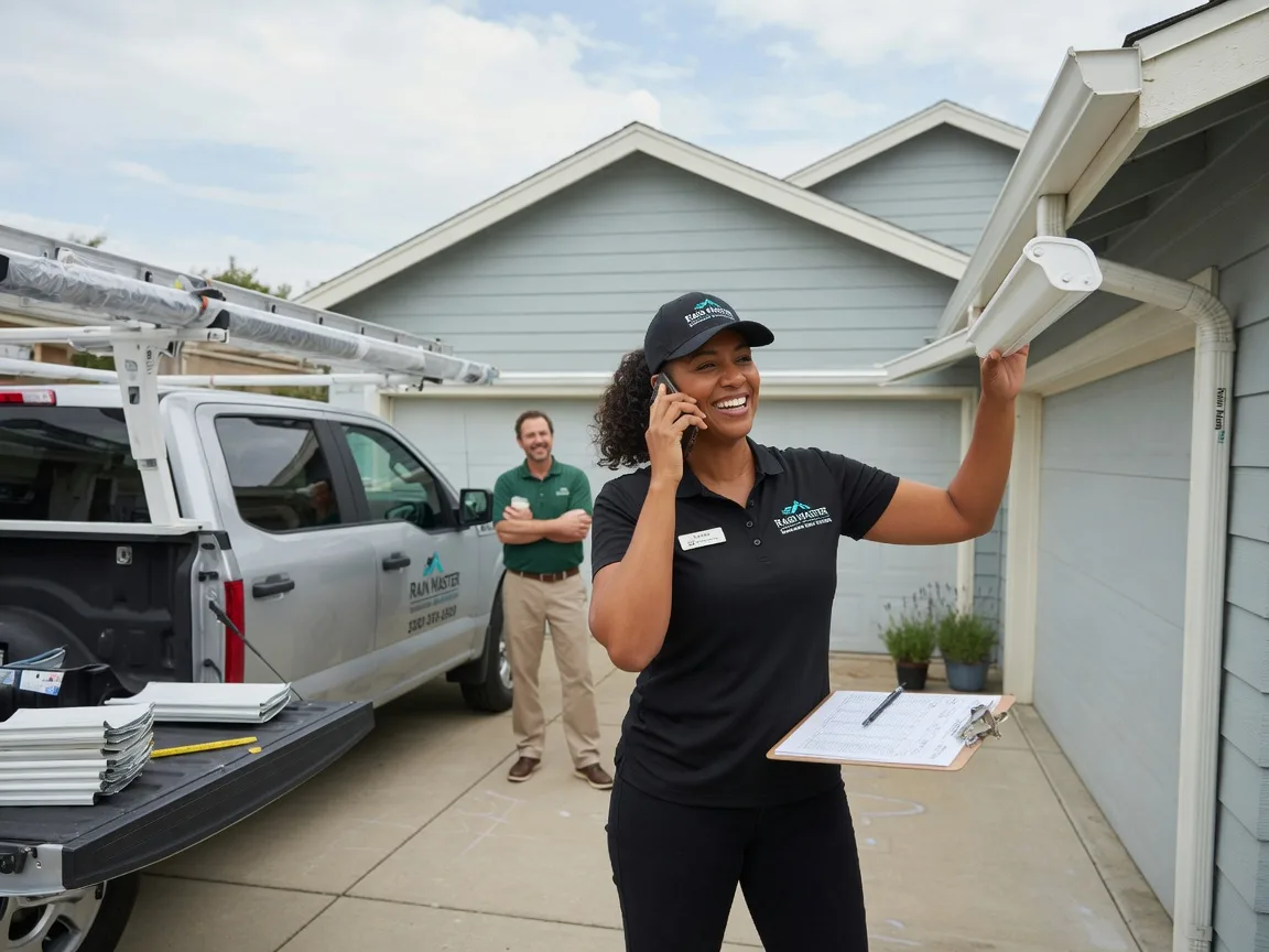 Gutter Installation Stacy, MN FAQs